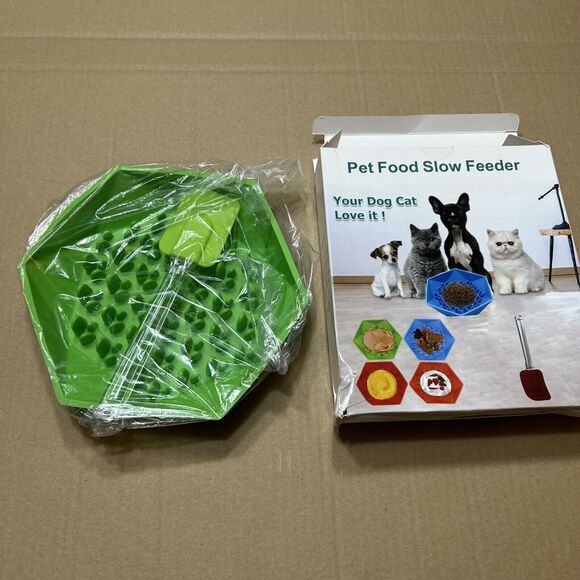 Pet Food Slow Feeder - Picture 3 of 3